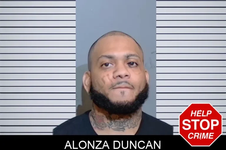 Alonza Duncan mugshot – Glynn County , Georgia Alonza Duncan