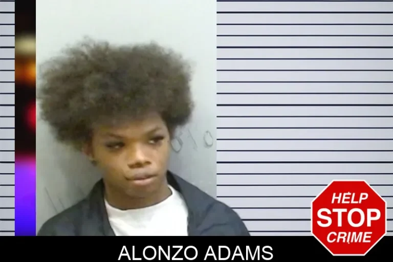 Alonzo Adams
