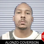 Alonzo Coverson Mugshots