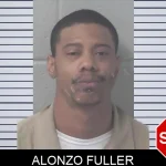 Alonzo Fuller Mugshots