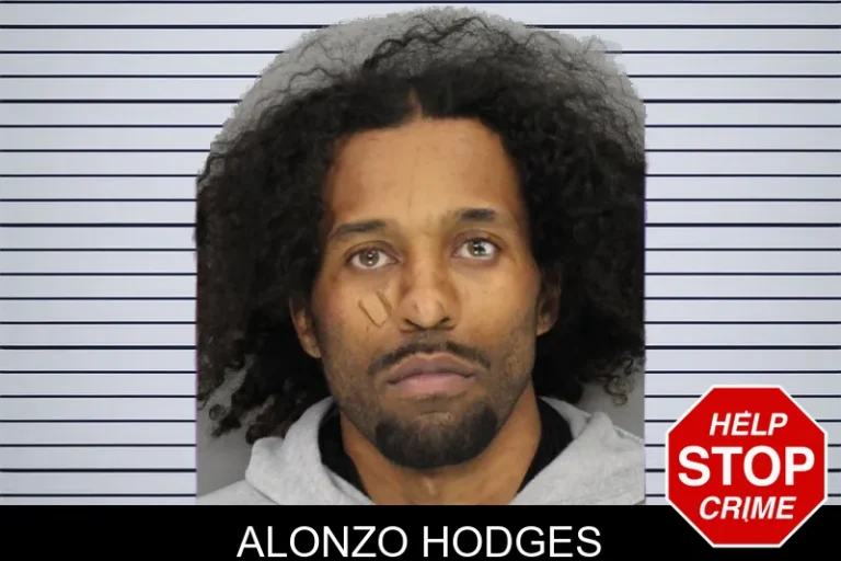 Alonzo Hodges mugshot – Cobb County , Georgia Alonzo Hodges