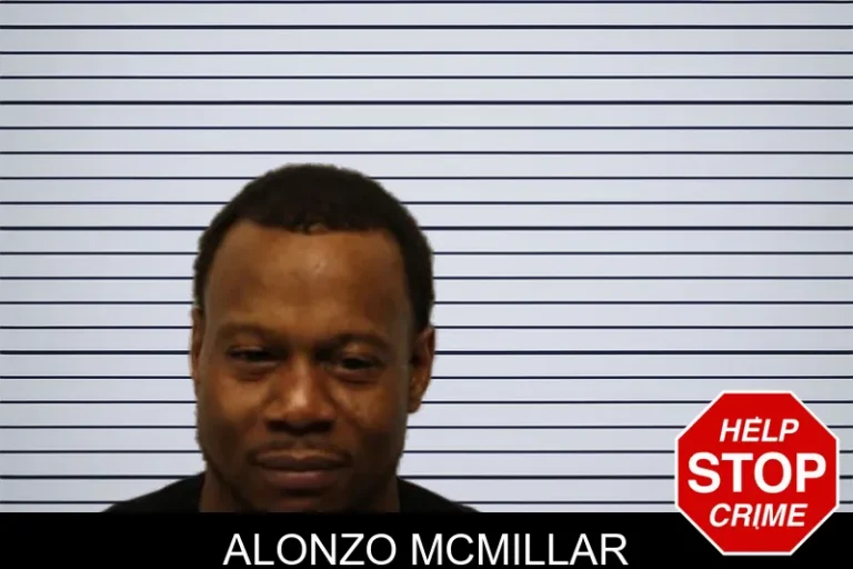 Alonzo McMillar mugshot – Chatham County , Georgia Alonzo McMillar