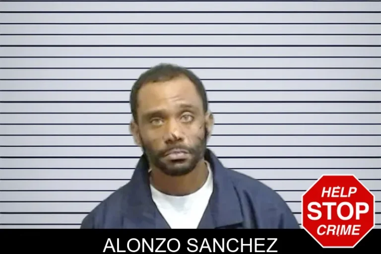 Alonzo Sanchez