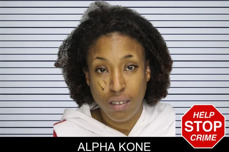 Alpha Kone mugshot – Cobb County , Georgia Alpha Kone
