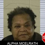 Alpha McElrath Mugshots