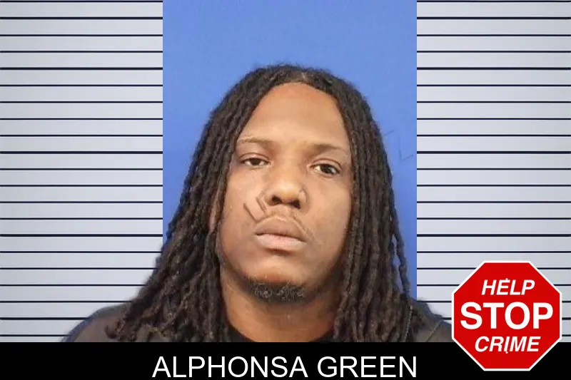 Alphonsa Green Mugshots