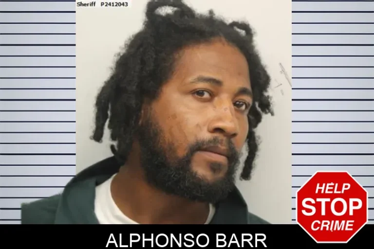 Alphonso Barr