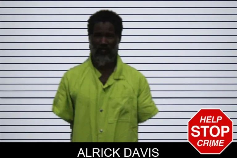 Alrick Davis