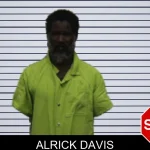 Alrick Davis Mugshots