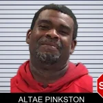 Altae Pinkston of Baldwin County, Georgia Altae Pinkston Mugshots