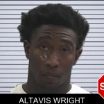 Altavis Wright Mugshots