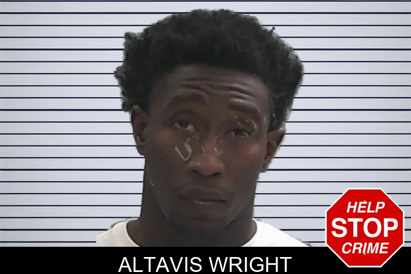 Altavis Wright Mugshots