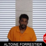 Altoine Forrestier Mugshots