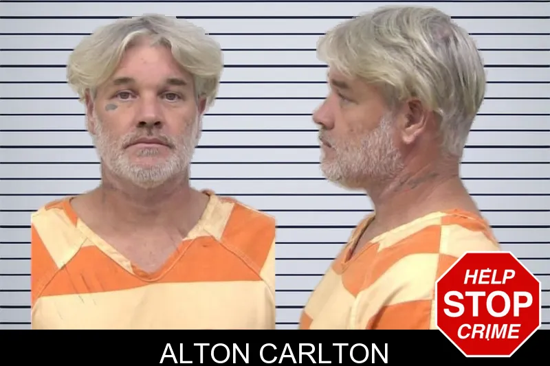 Alton Carlton Mugshots