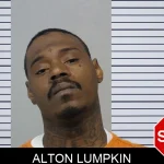 Alton Lumpkin Mugshots