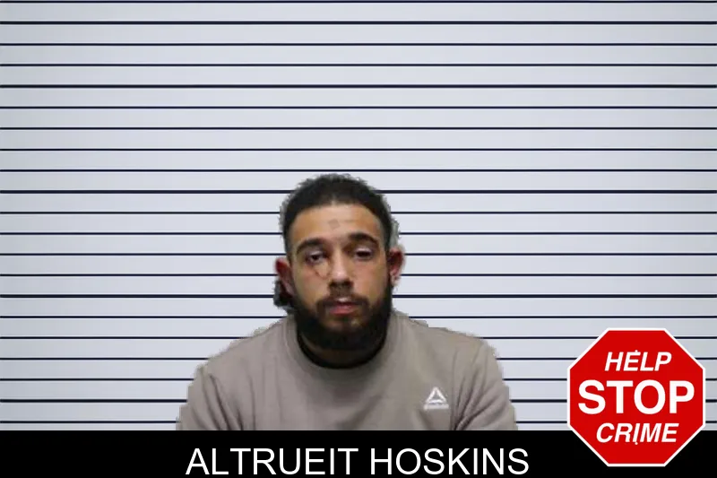 Altrueit Hoskins Mugshots