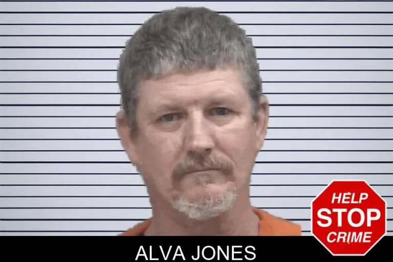 Alva Jones of Columbia County, Georgia Alva Jones