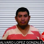 Alvaro Lopez Gonzalez mugshot
