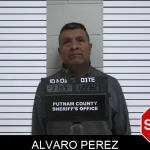 Alvaro Perez Mugshots