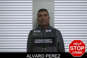 Alvaro Perez mugshot