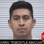 Alvaro Temoxtle-Macuixtle Mugshots