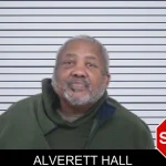 Alverett Hall Mugshots