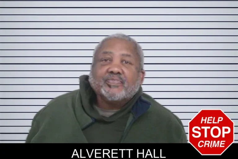 Alverett Hall mugshot – Washington County , Georgia Alverett Hall