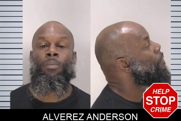 Alverez Anderson