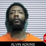 Alvin Adkins Mugshots