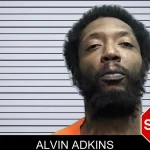 Alvin Adkins mugshot
