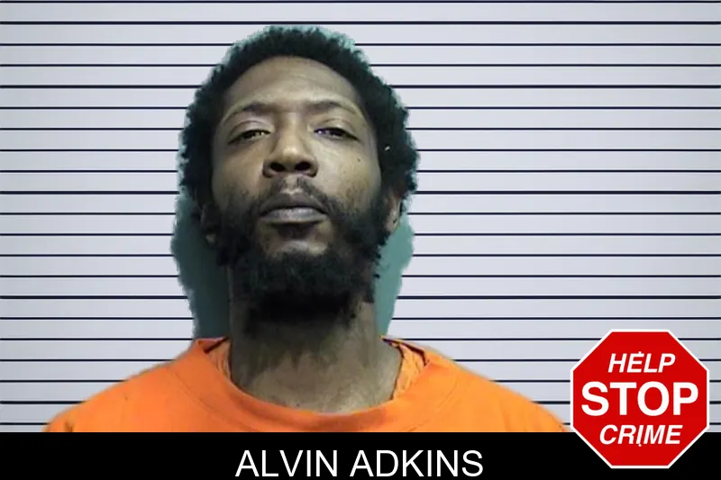 Alvin Adkins Mugshots