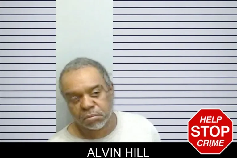 Alvin Hill