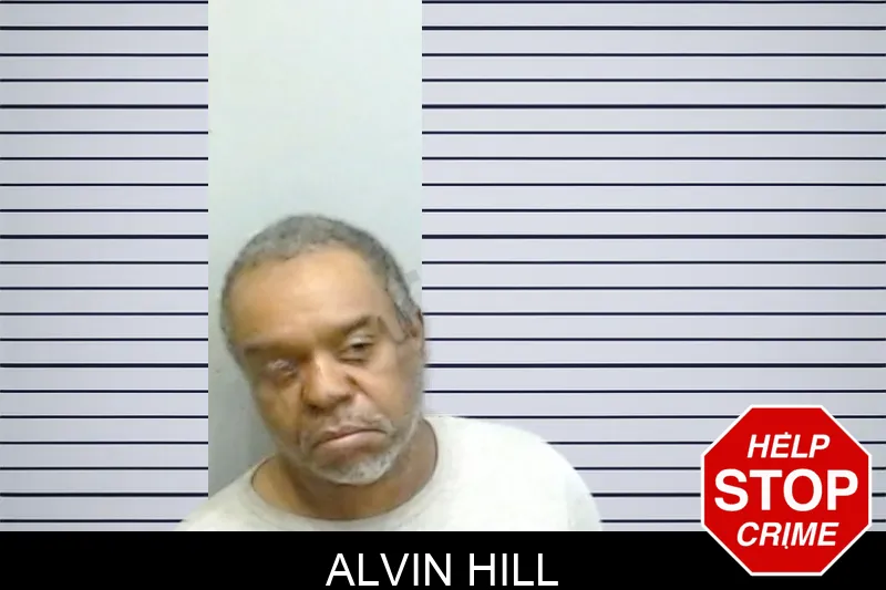 Alvin Hill mugshot – Fulton County , Georgia Alvin Hill mugshot