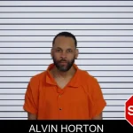 Alvin Horton mugshot