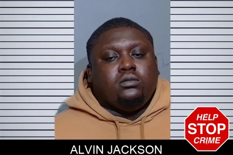 Alvin Jackson mugshot – Glynn County , Georgia Alvin Jackson