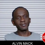 Alvin Mack Mugshots