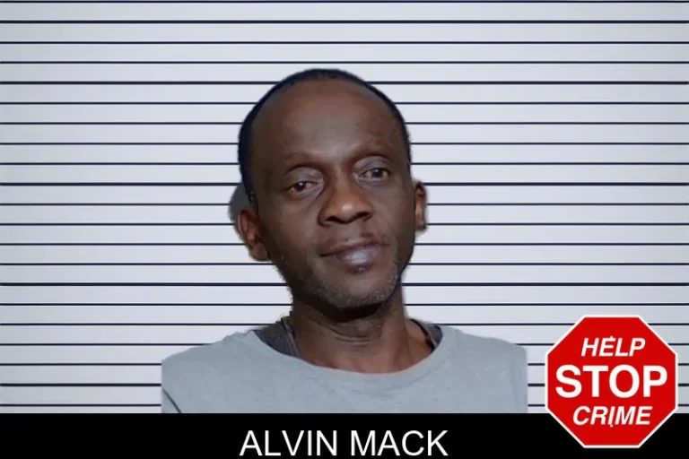 Alvin Mack