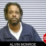 Alvin Monroe Mugshots