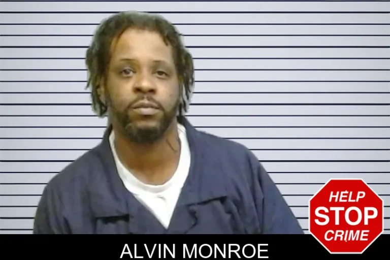 Alvin Monroe