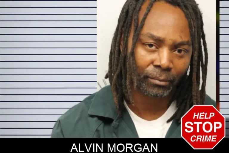 Alvin Morgan