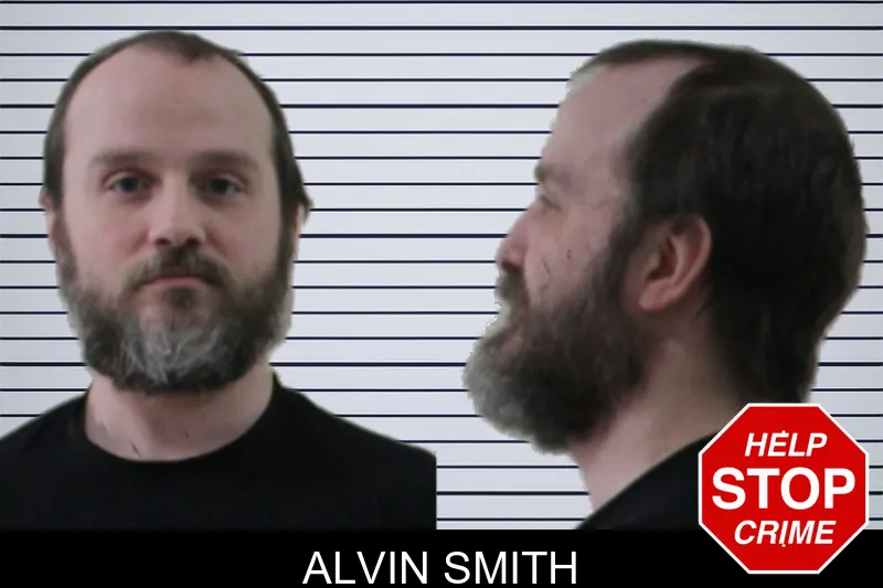 Alvin Smith Mugshots