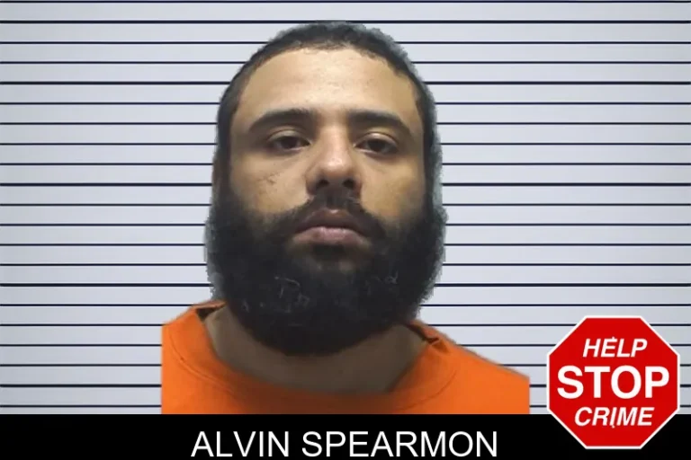 Alvin Spearmon