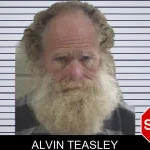 Alvin Teasley Mugshots