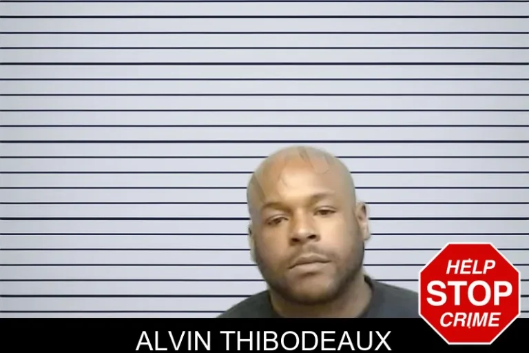 Alvin Thibodeaux