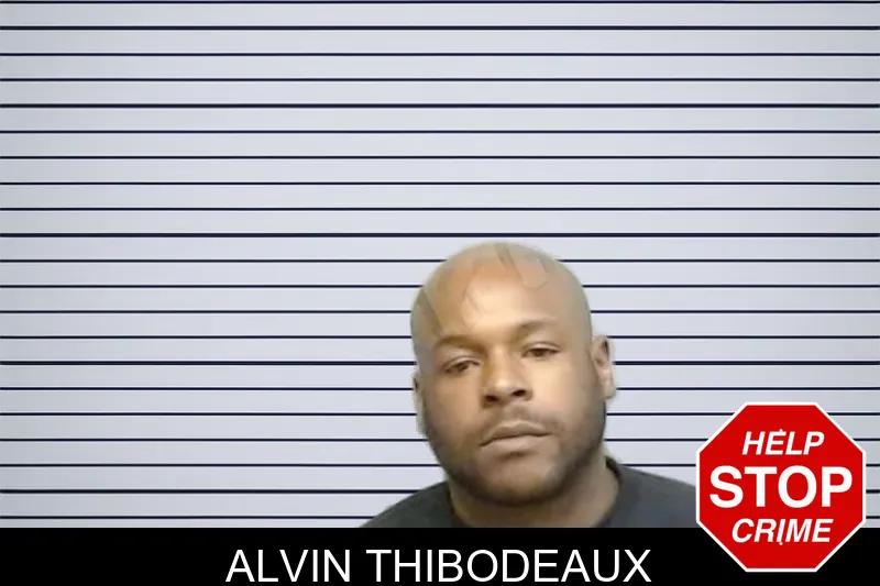 Alvin Thibodeaux mugshot – Fulton County , Georgia Alvin Thibodeaux mugshot