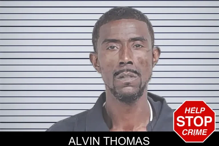 Alvin Thomas mugshot – Lowndes County , Georgia Alvin Thomas