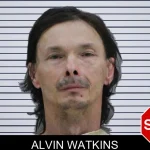 Alvin Watkins Mugshots