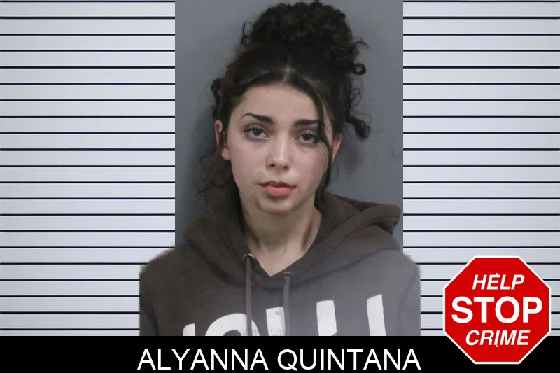 Alyanna Quintana mugshot – Catoosa County , Georgia Alyanna Quintana mugshot
