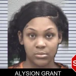 Alysion Grant Mugshots