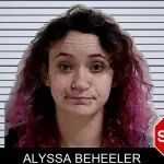Alyssa Beheeler Mugshots